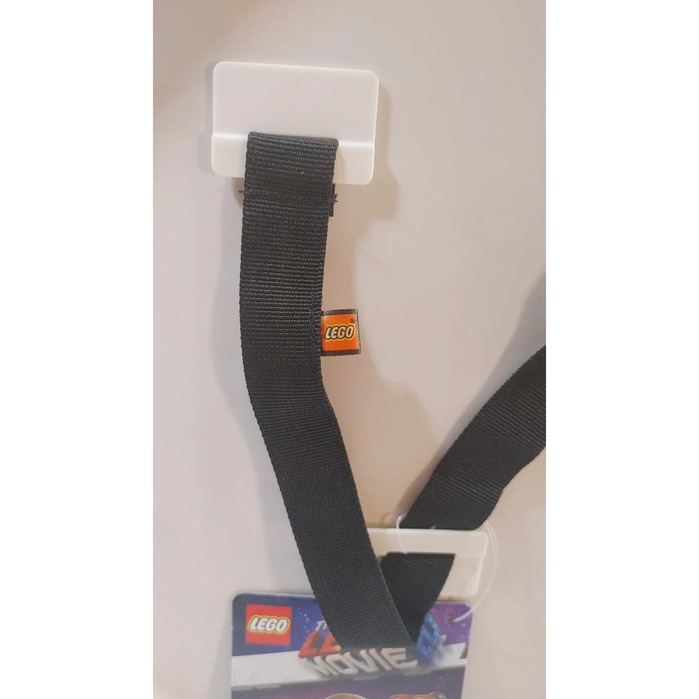 The LEGO Movie Stop Sign NEVER STOP Shield Poster Handle Shield